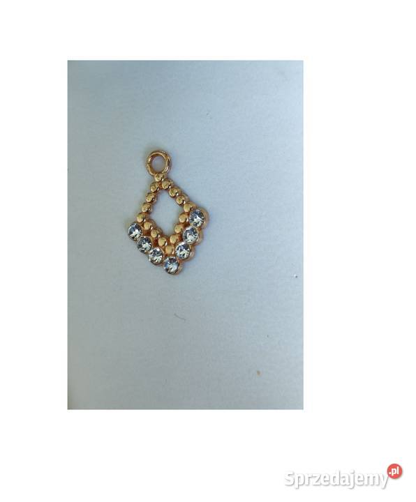 wisiorek zawieszka przywieszka do łańcuszka Dla kobiet Kielce
