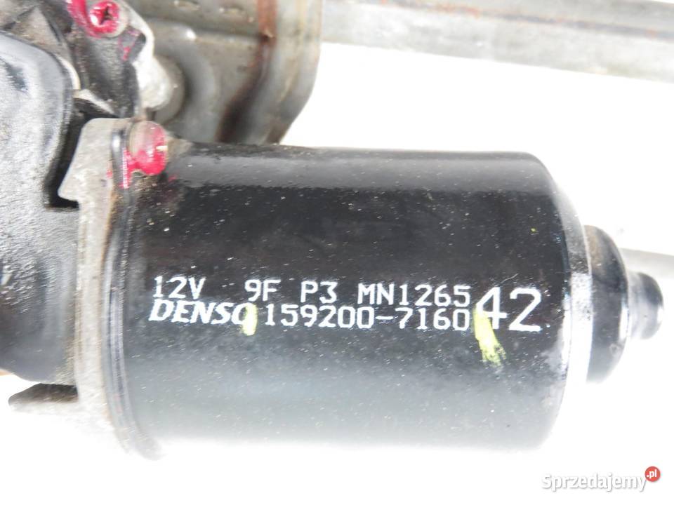 MECHANIZM WYCIERACZEK MITSUBISHI OUTLANDER I małopolskie sprzedam