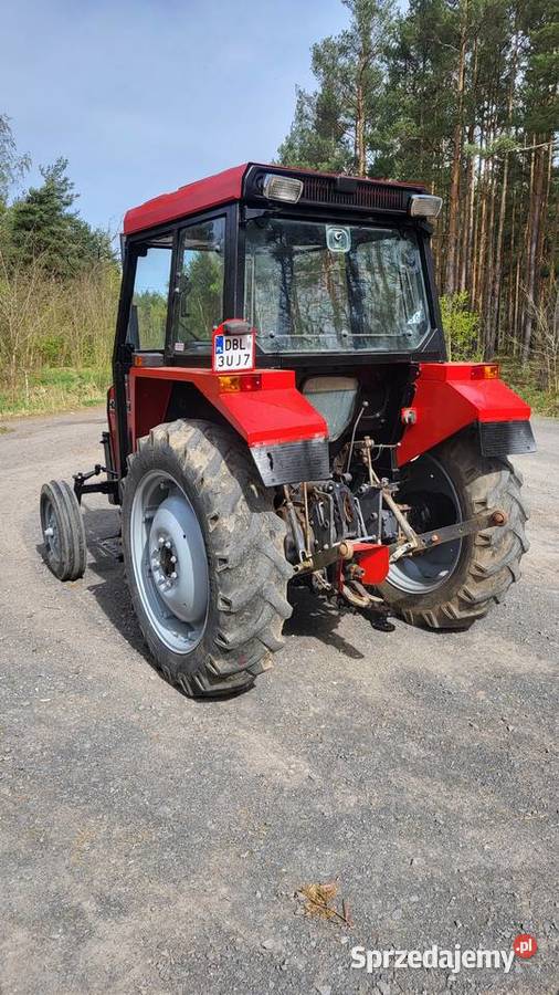 Masey ferguson 255 Ursus 3512 komfortowa kabina Bolesławiec