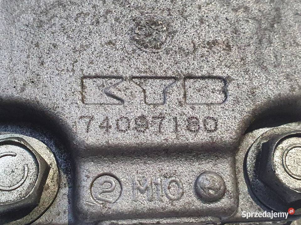 POMPA WSPOMAGANIA Jeep Patriot 20 CRD BYL Układ kierowniczy Chełm