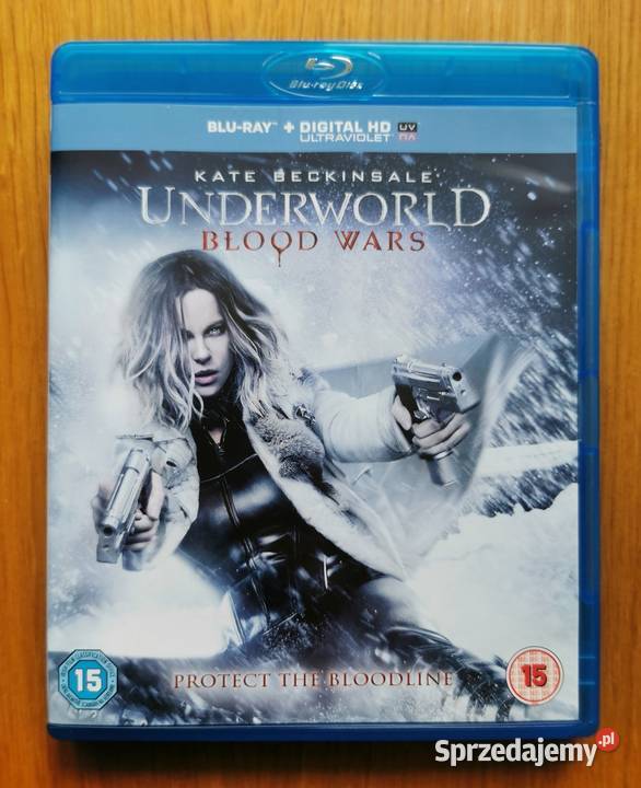 Underworld Blood Wars Underworld Więzy Krwi łódzkie Ozorków