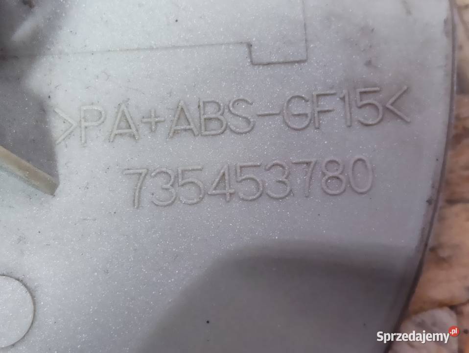 Dekielek Zaślepka Felgi Lancia Delta III Pleszew sprzedam