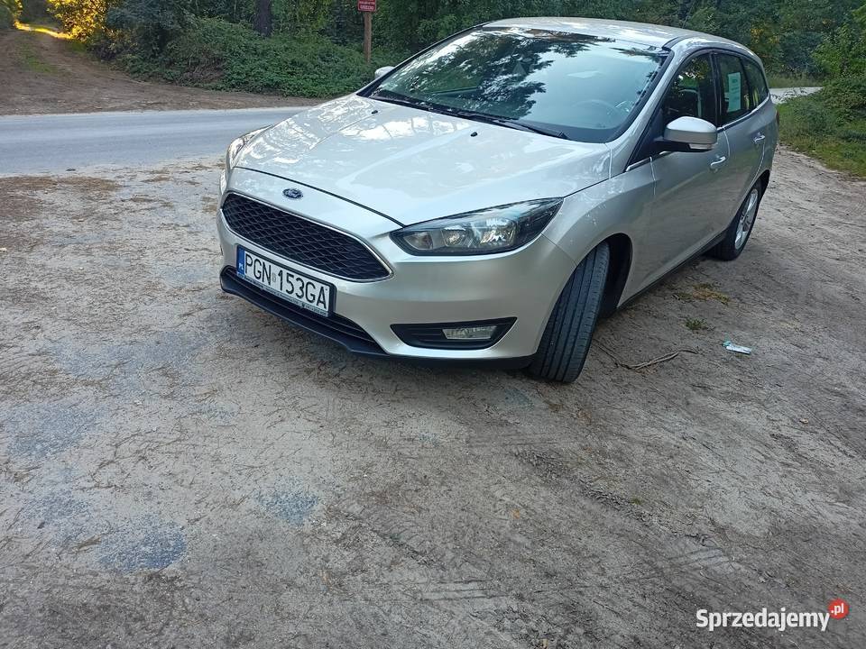 Ford Focus MK3 Lift 16 MPI Euro 6 Salon Polska Gniezno