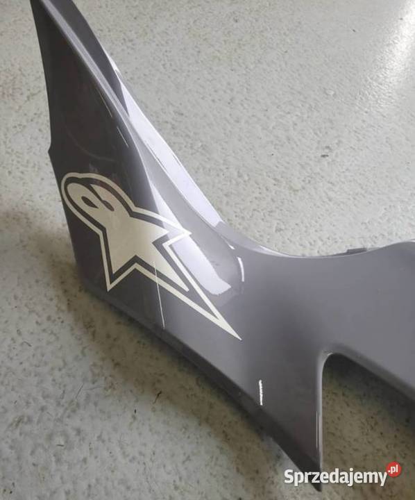 YAMAHA MT 07 MT07 NAKŁADKA ZBIORNIKA PRAWA WLOT Nowy Tomyśl