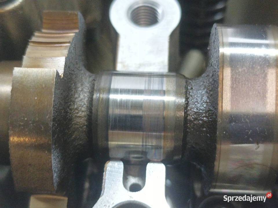 GŁOWICA KOMPLETNA 1 133 Toyota VersoS I 20102017