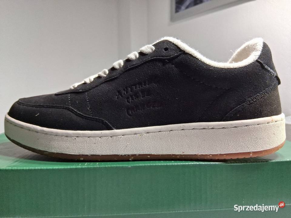Buty ACBC Evergreen Nabuk czarne 40