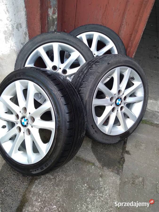 Koła BMW 16 Wołczyn