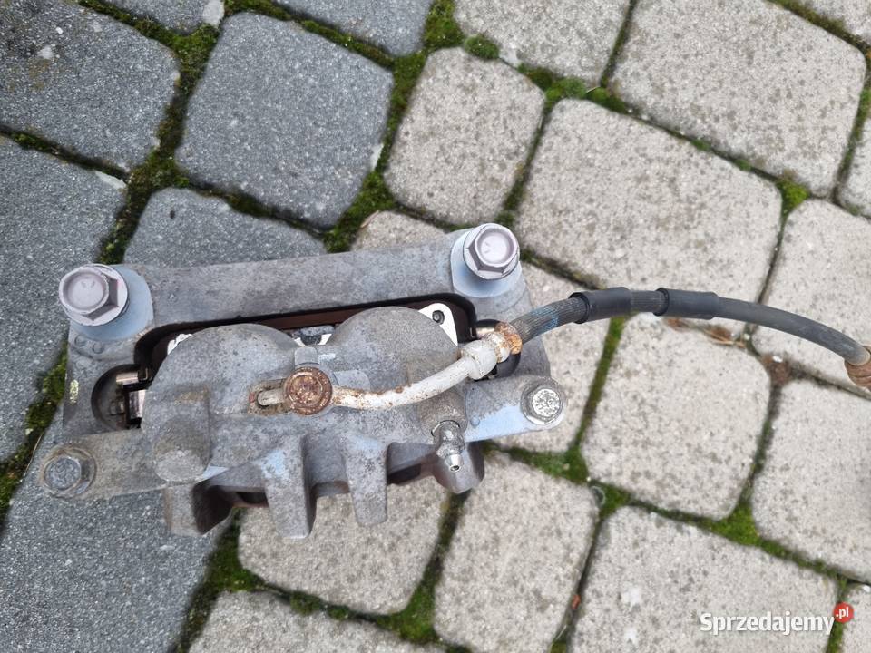 Mazda CX60 CX60 zacisk przedni prawy 25 PHEV Zaciski i jarzma Sława