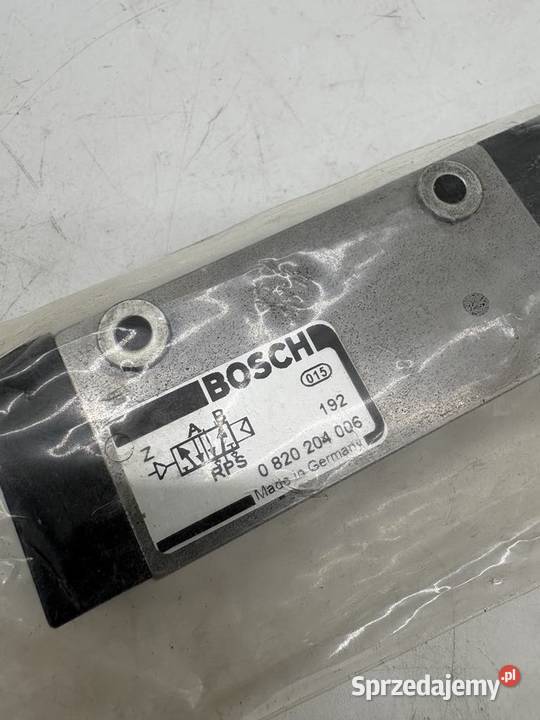Bosch 0 820 204 006 Zawór pneumatyczny Warszawa