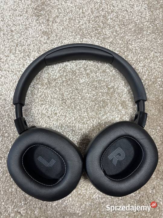Słuchawki bezprzewodowe JBL BT720 Słuchawki i głośniki Gliwice sprzedam
