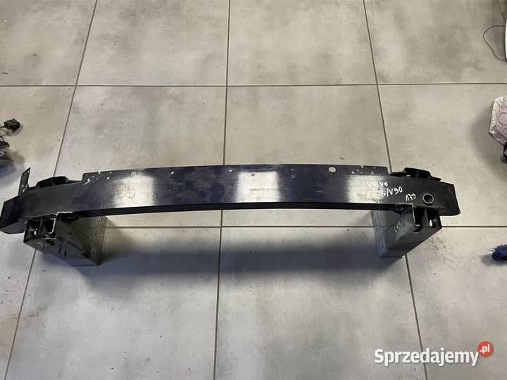 Volvo V90 II 17 belka zderzaka przód strefy Pasy przednie i tylne Kozubszczyzna