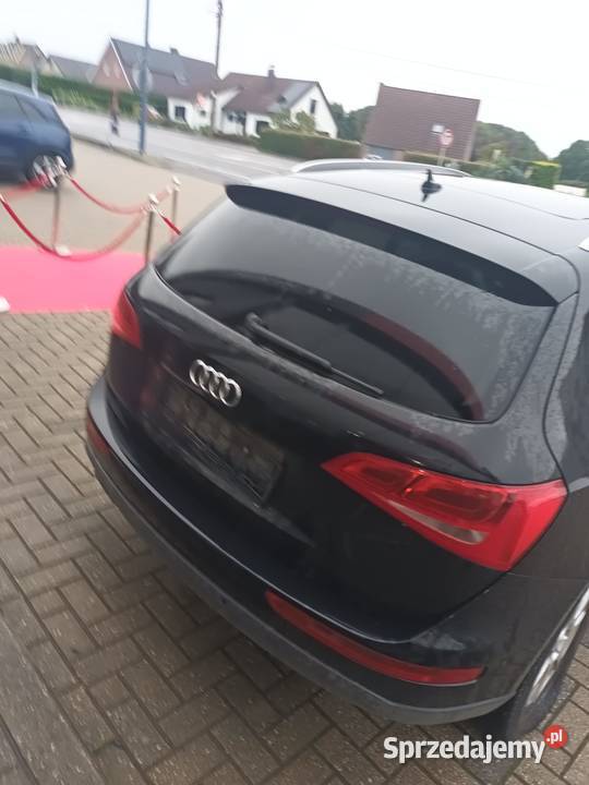 Audi Q5 Quattro Gorlice