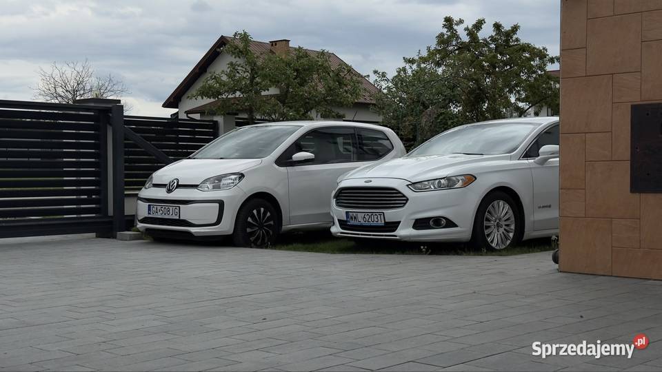 Volkswagen UP 10 moi małopolskie Dąbrowa Tarnowska