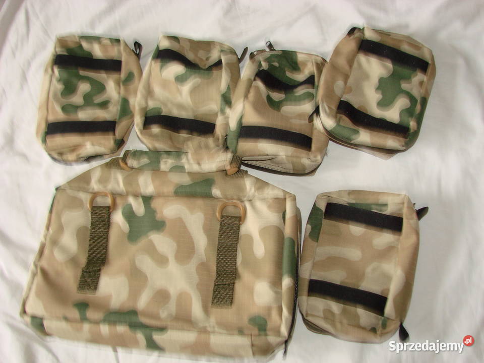 Indywidualny Zestaw Profilaktyczny torba Pruszcz Gdański