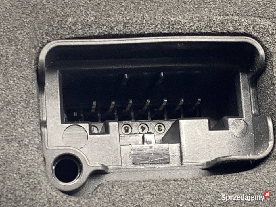 ZAMEK DRZWI PRAWY PRZÓD VW CADDY IV Inny