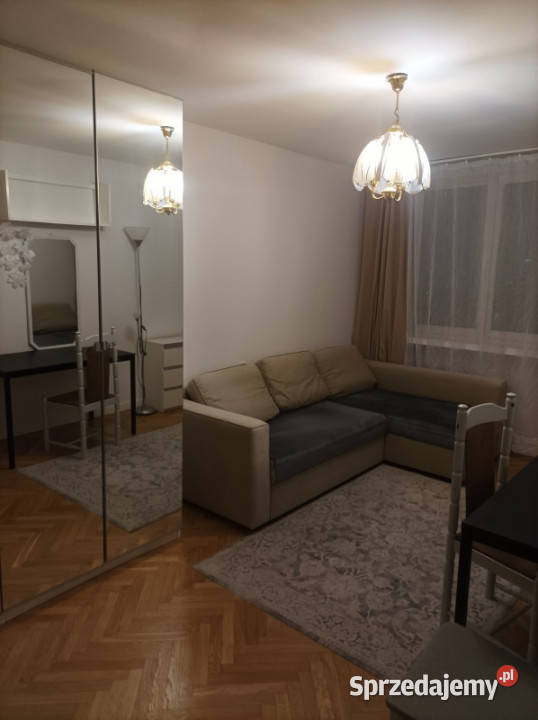 mieszkanko 3000 2 pok Wynajem Warszawa