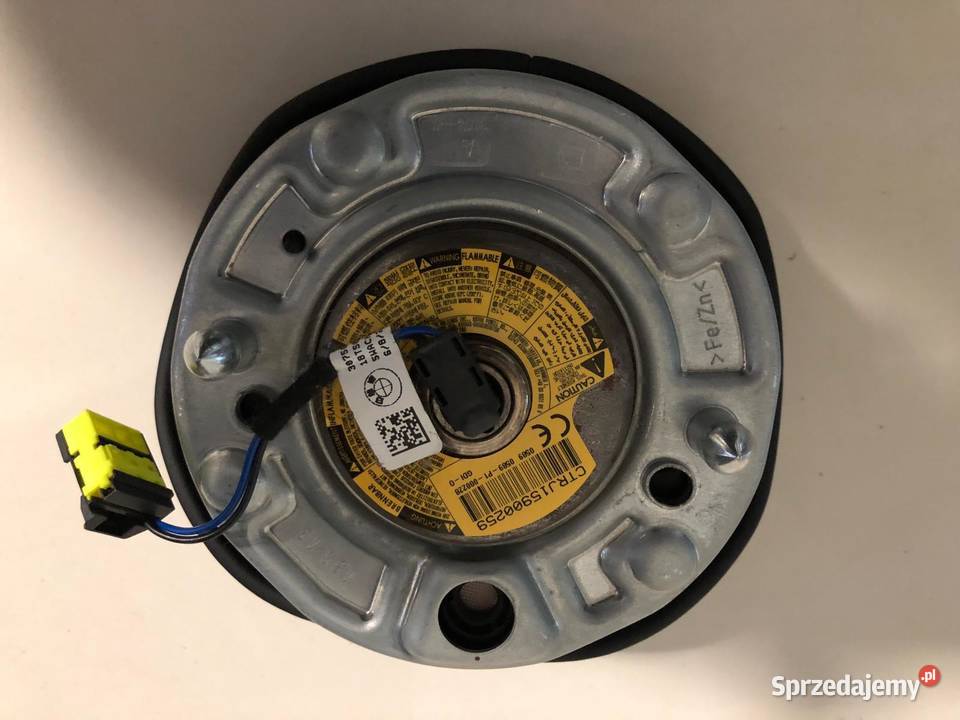 BMW G30 G11 G31 poduszka Airbag Mpakiet Częstochowa
