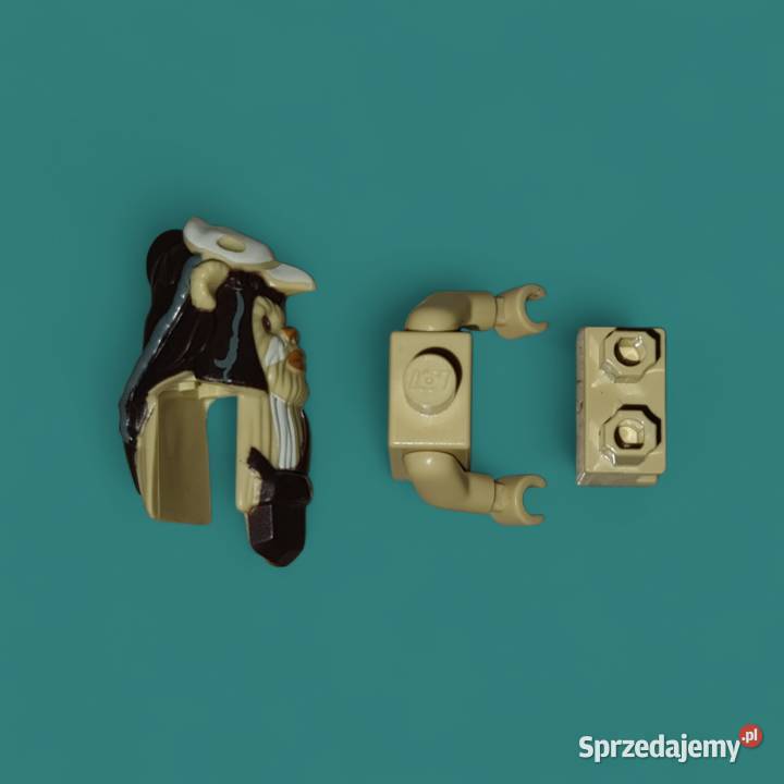 Lego Star Wars Logray SW0338 Klocki Warszawa