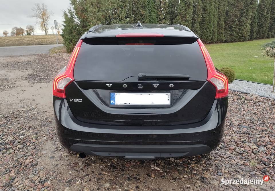 Volvo V60 prywatne hak doinwestowane Białystok