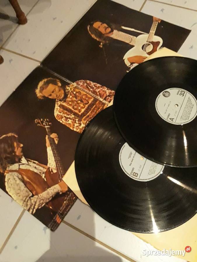 CREAM LIVE 2 LP Karussell1972 Kolekcjonerskie podkarpackie Rzeszów