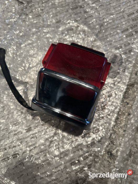 Yamaha Lampa Tył Tylna Mocowanie 8081 XJ650 81 Poznań