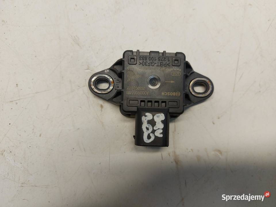 Mercedes EQV w447 Vklasa 2021 sterownik sensor osobowe