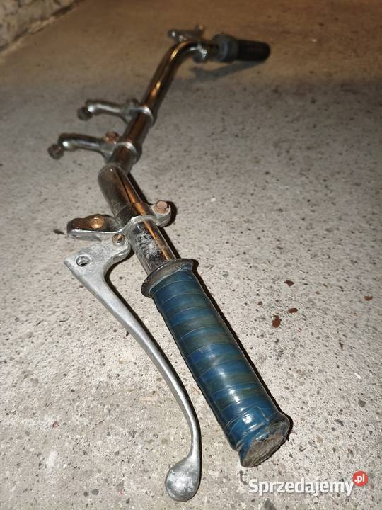 Kierownica Ural M66 M67 Leszno