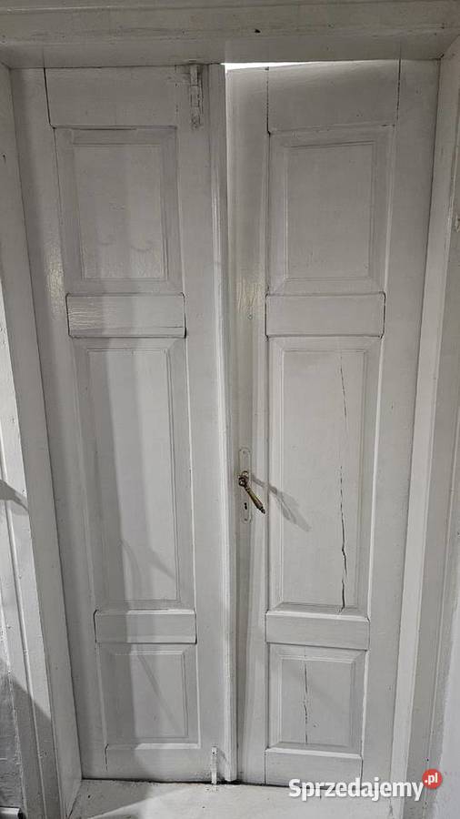 Starde drzwi drewniane Pozostałe Wodzisław sprzedam