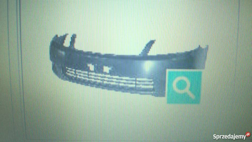 ZDERZAK PRZEDNI SDN THAILAND TOYOTA COROLLA 0407 zderzaki Pruszków