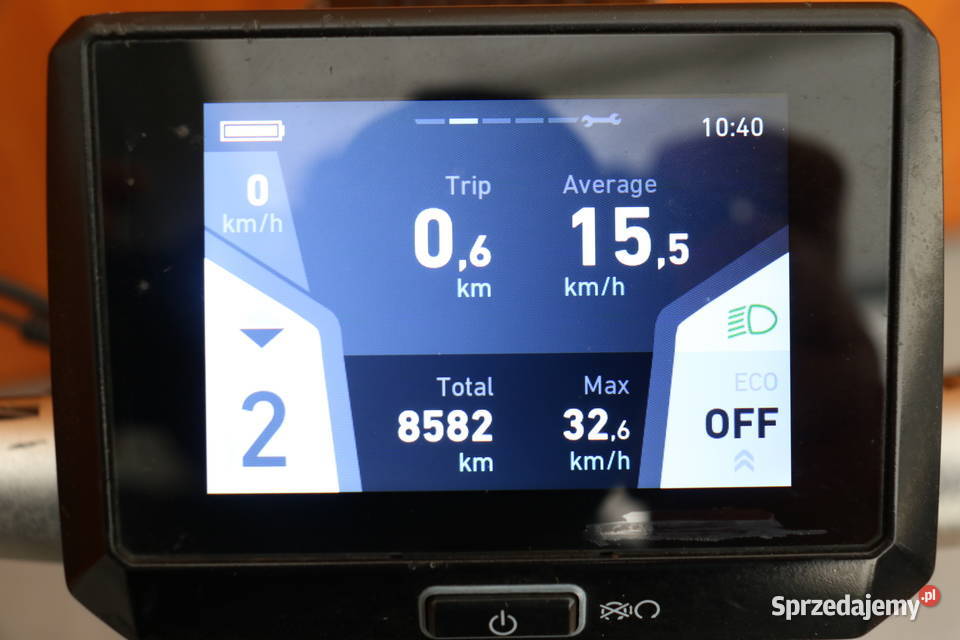 Rower elektryczny Flyer USeries 5 H 47 I inne mazowieckie Milanówek
