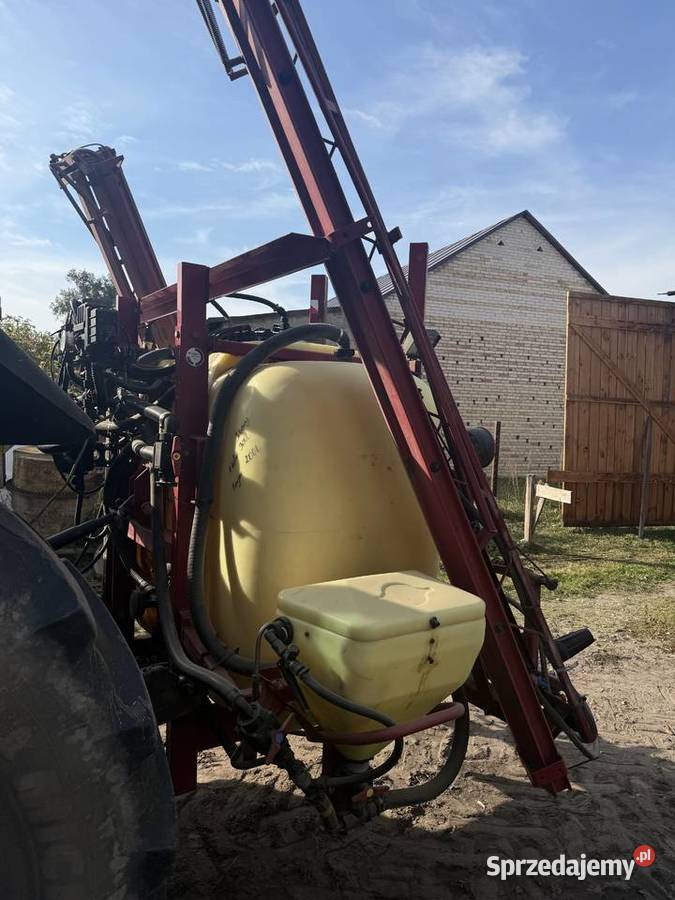 Opryskiwacz Hardi 1000l 12m hydraulika Lachówka Duża