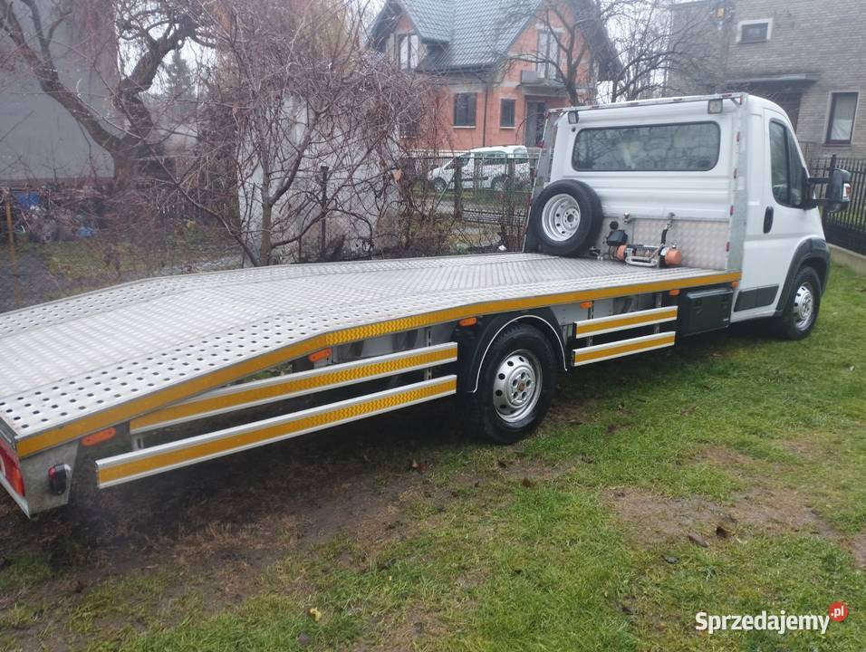 Autolaweta Ducato 30 210 HP zamiana Szydłowiec