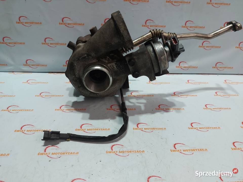 CAPTIVA 22 CDTI VCDI Z22D1 12r 4x4 184 Kielce