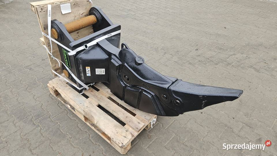 Zrywak kieł ripper Haener do koparki 2545 t Osprzęt roboczy Sochaczew