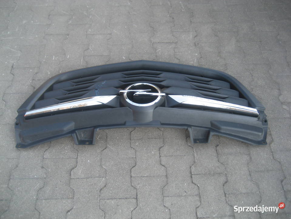 opel movano b ii lift 1921r atrapa grill Rakoniewice sprzedam