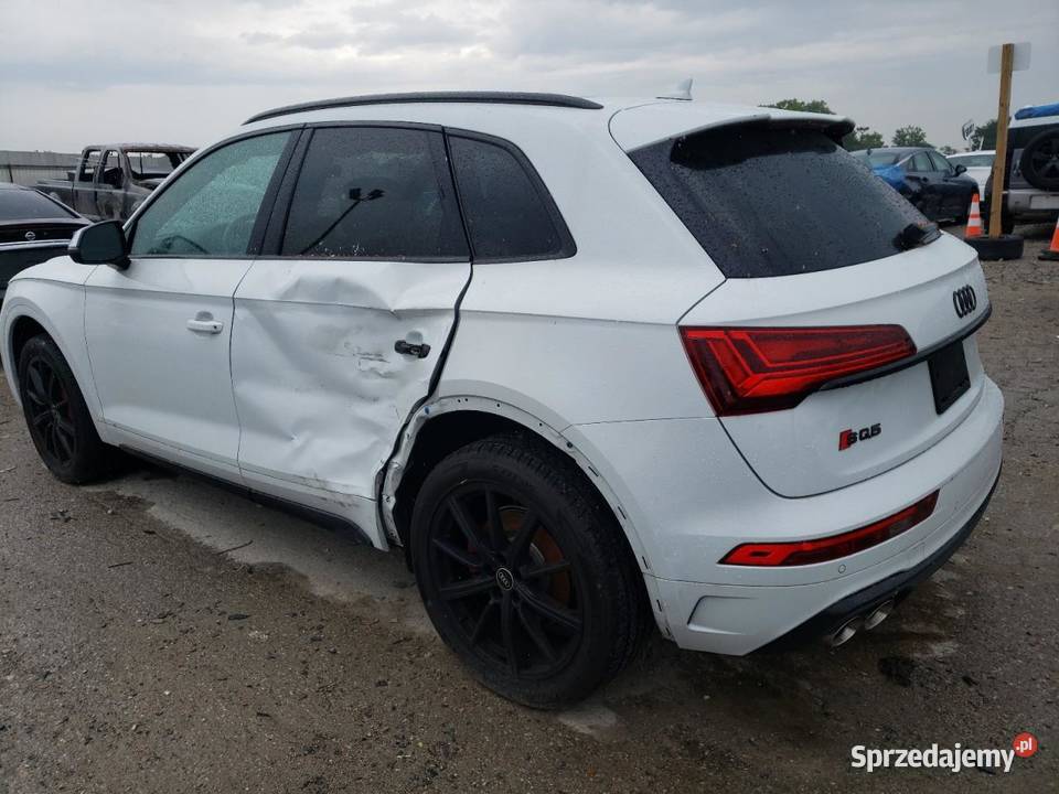 2021 AUDI SQ5 PREMIUM SQ5 Częstochowa