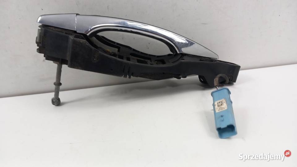 CITROEN C4 PICASSO II EPYD KLAMKA DRZWI PRZÓD wielkopolskie Zbierkowo sprzedam