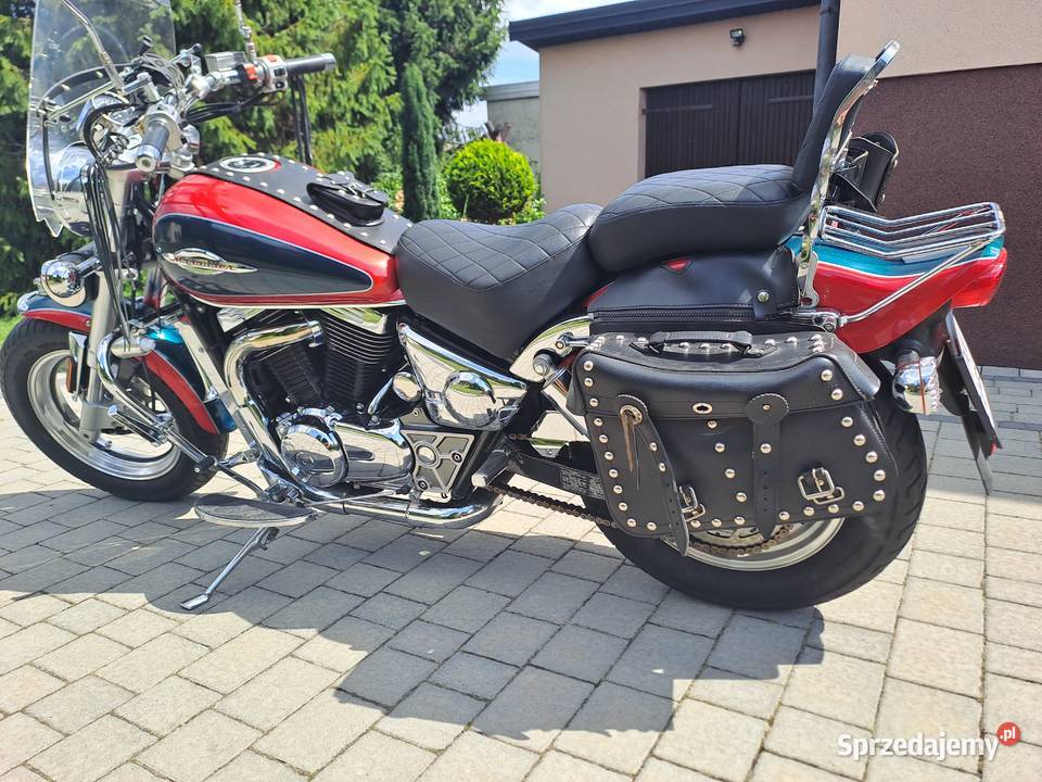 Suzuki Marauder VZ800 Kliczków Wielki