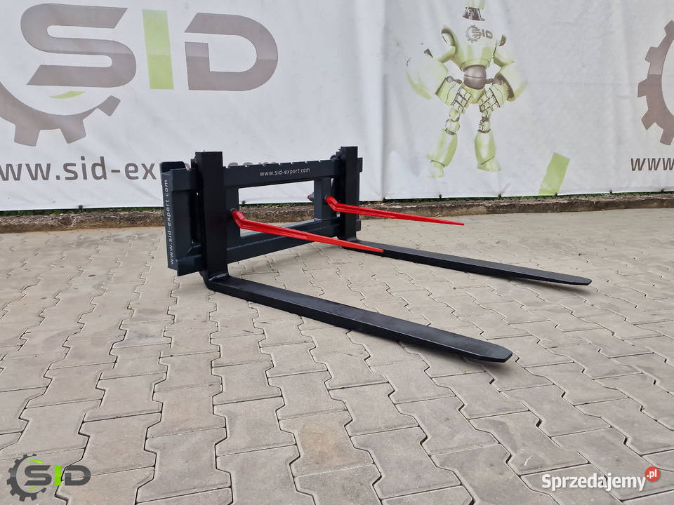 Widły do palet paleciak 20 T W2P2 SID RATY 0 Kolno