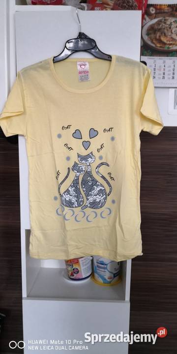 Piżama damska Nowa Inna marka