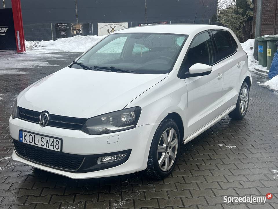 Volkswagen Polo16TDI Lubartów