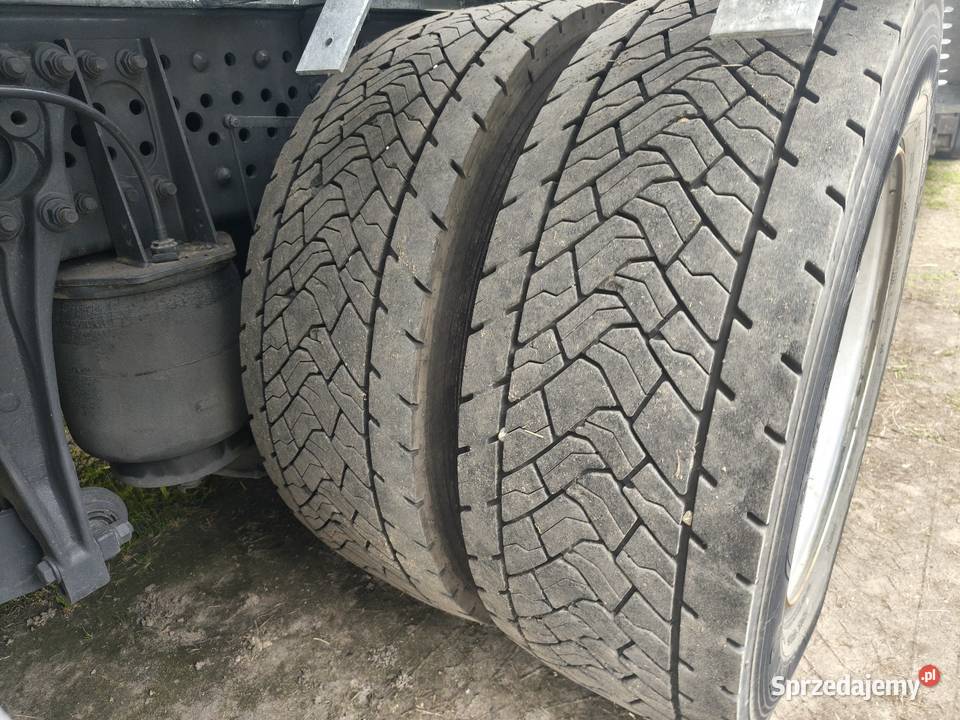 Mercedes Actros 2643 Pomoc Drogowa Laweta Nowy centralny zamek Dąbrówka Duża