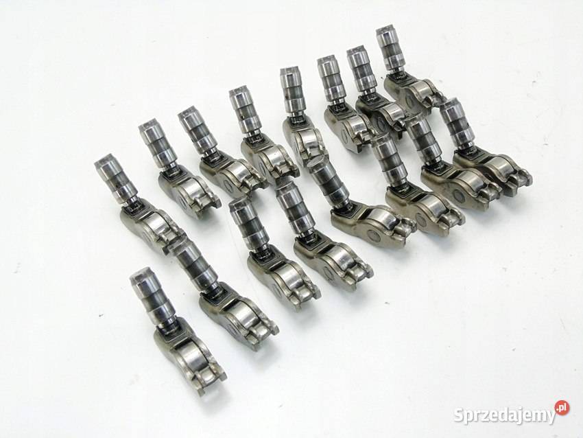 Dźwigienki popychacze 14 TSI Golf 6 7 Leon Sosnowiec sprzedam