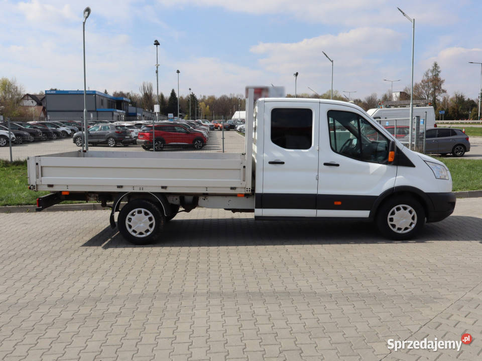 Ford Transit 20 EcoBlue światła przeciwmgielne Katowice