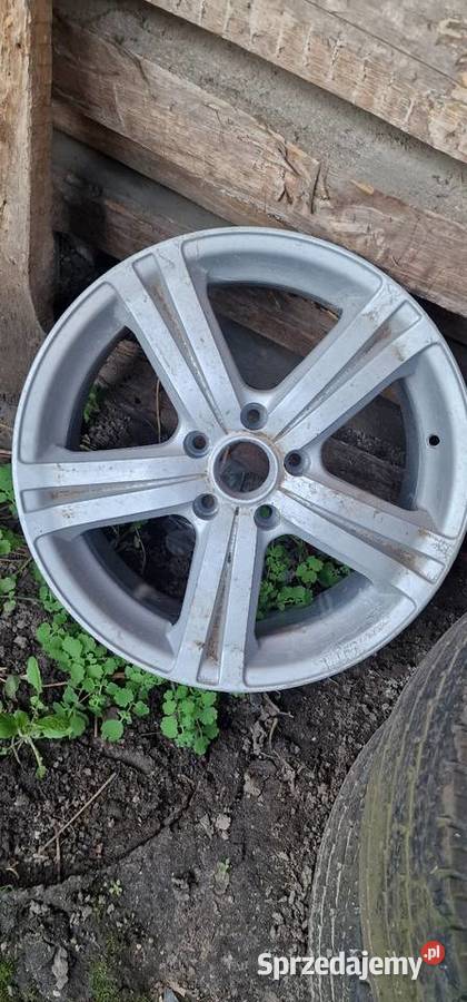 Felgi aluminiowe 5x112 17 Brańsk
