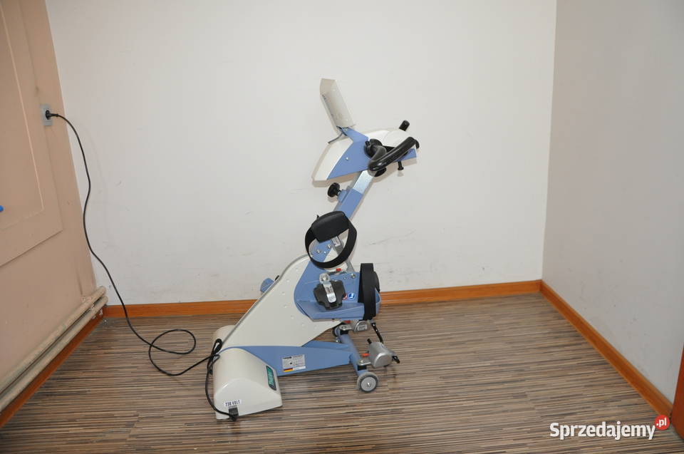 THERATrainer TIGO 632 Rotor elektryczny kończyn Pabianice sprzedam