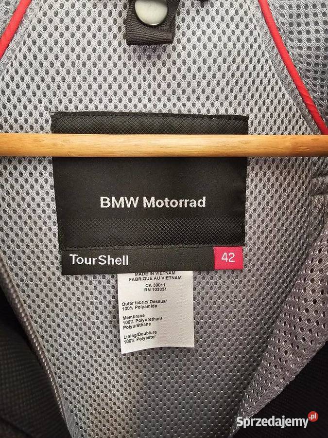 BMW Oryginalna Kurtka i spodnie na motor Rozmiar Kurtki Olesno