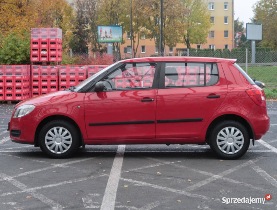 Skoda Fabia 12 centralny zamek Lublin