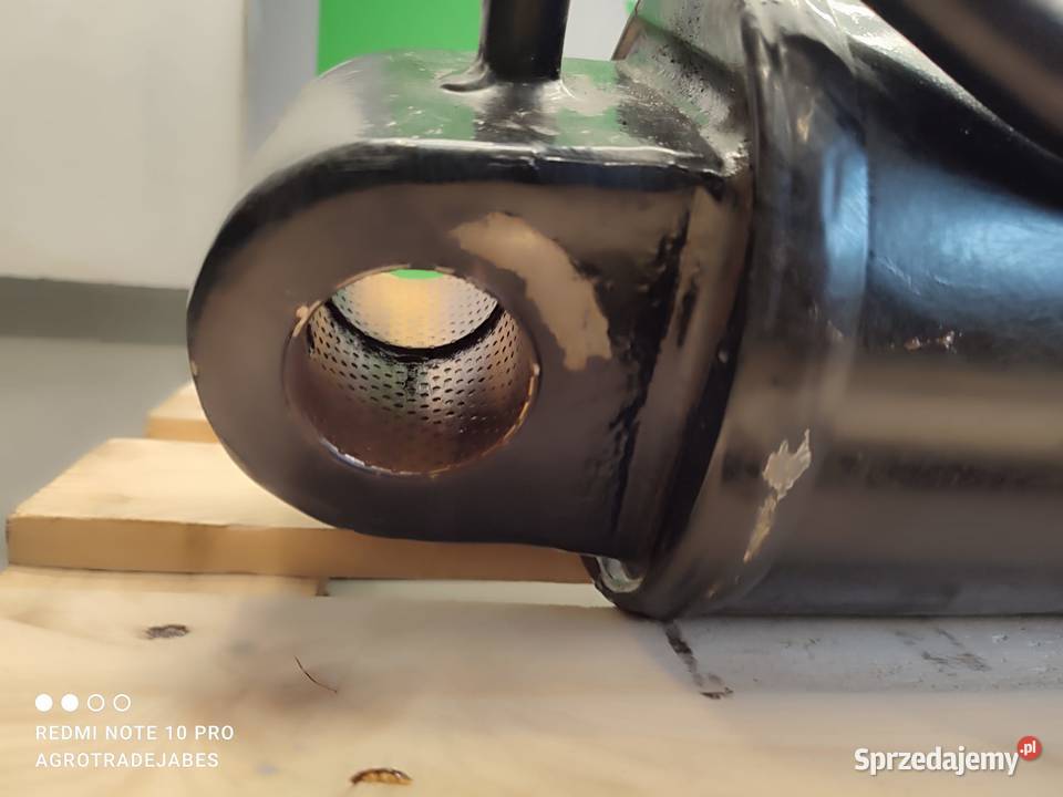 Zamek siłownika 229571 MANITOU MT 1440 wielkopolskie Wilkowo