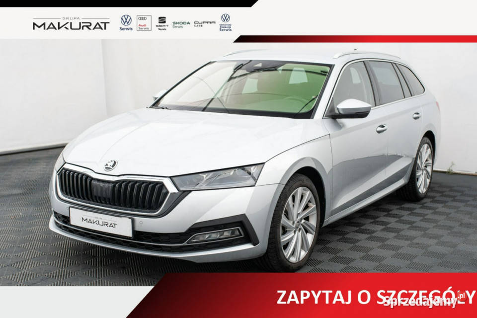 koda Octavia CT274AV15 TSI eTec Style DSG Pępowo